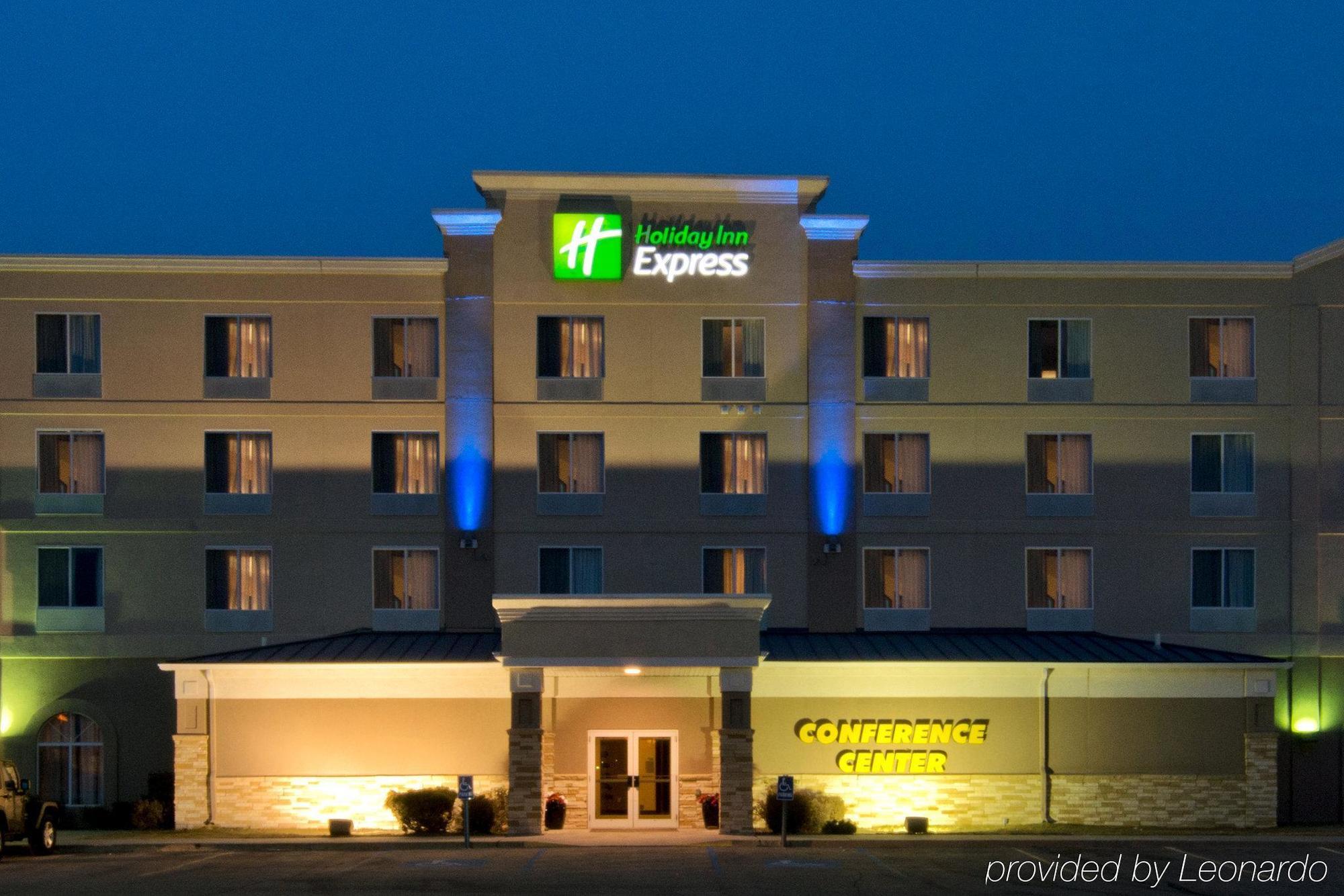 Holiday Inn Express & Suites North Platte, An Ihg Hotel Exterior foto